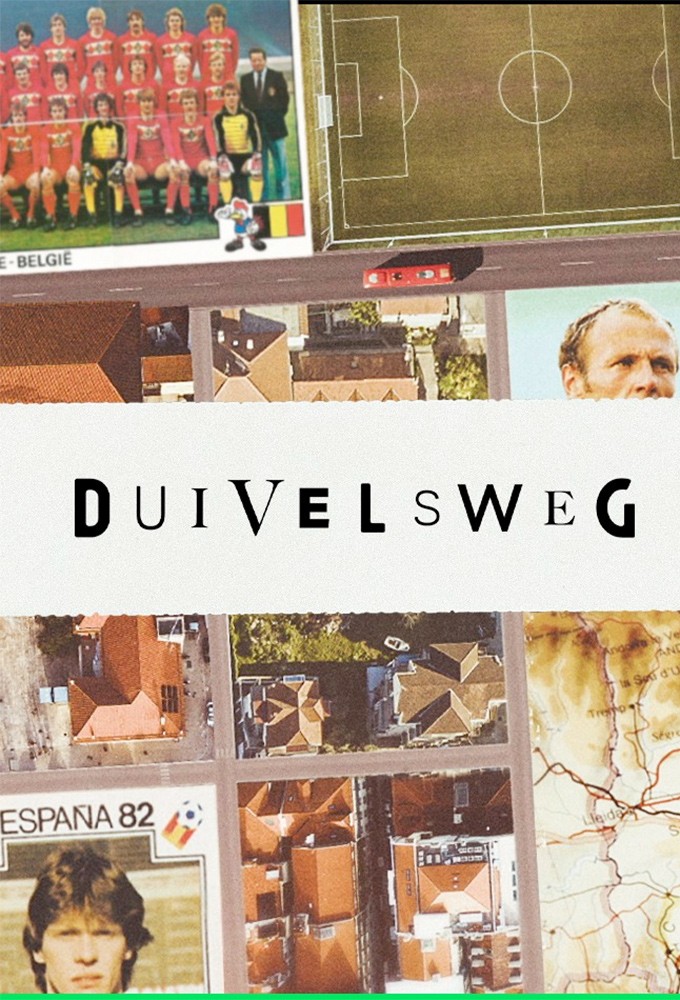 Poster de la serie Duivelsweg