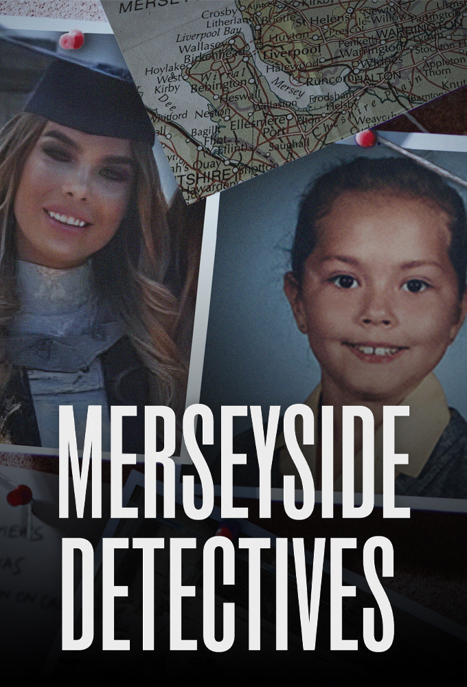 Poster de la serie Merseyside Detectives