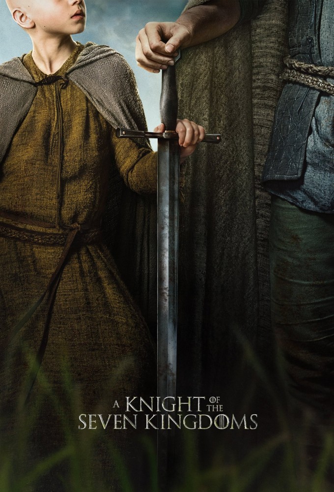 Poster de la serie A Knight of the Seven Kingdoms: The Hedge Knight