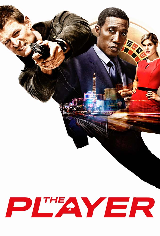 Poster de la serie The Player (2015)