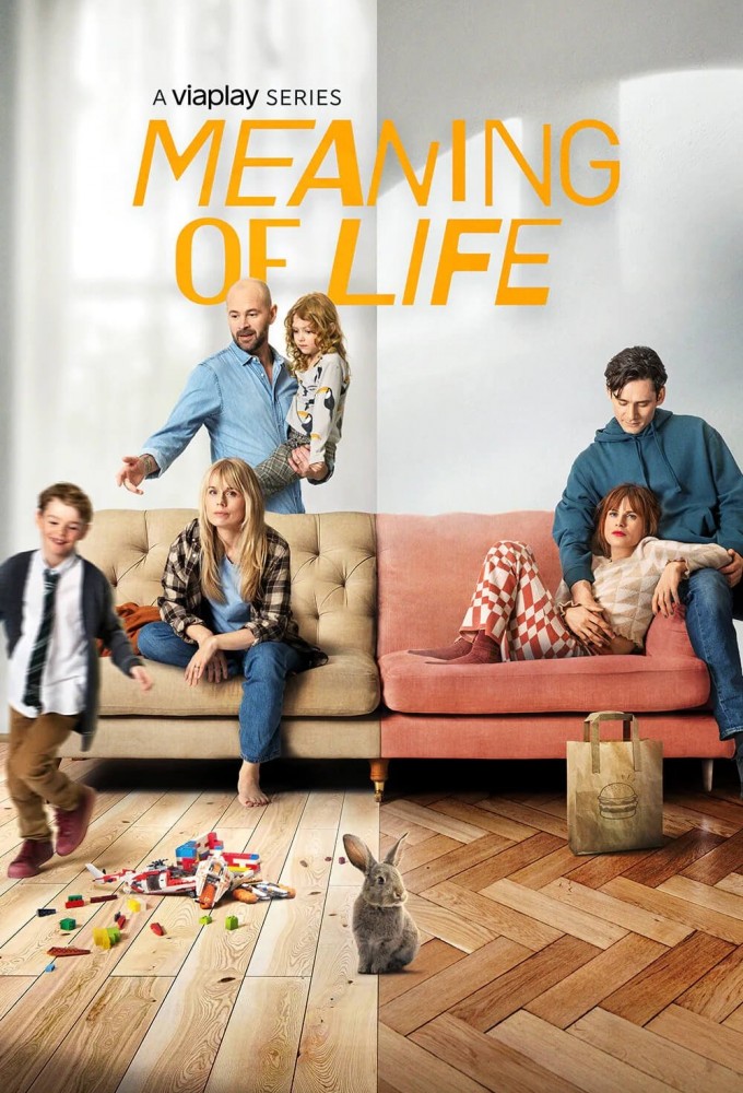 Poster de la serie The Meaning of Life