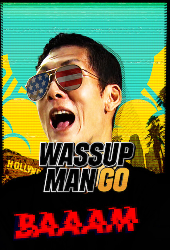 Poster de la serie Wassup Man GO!