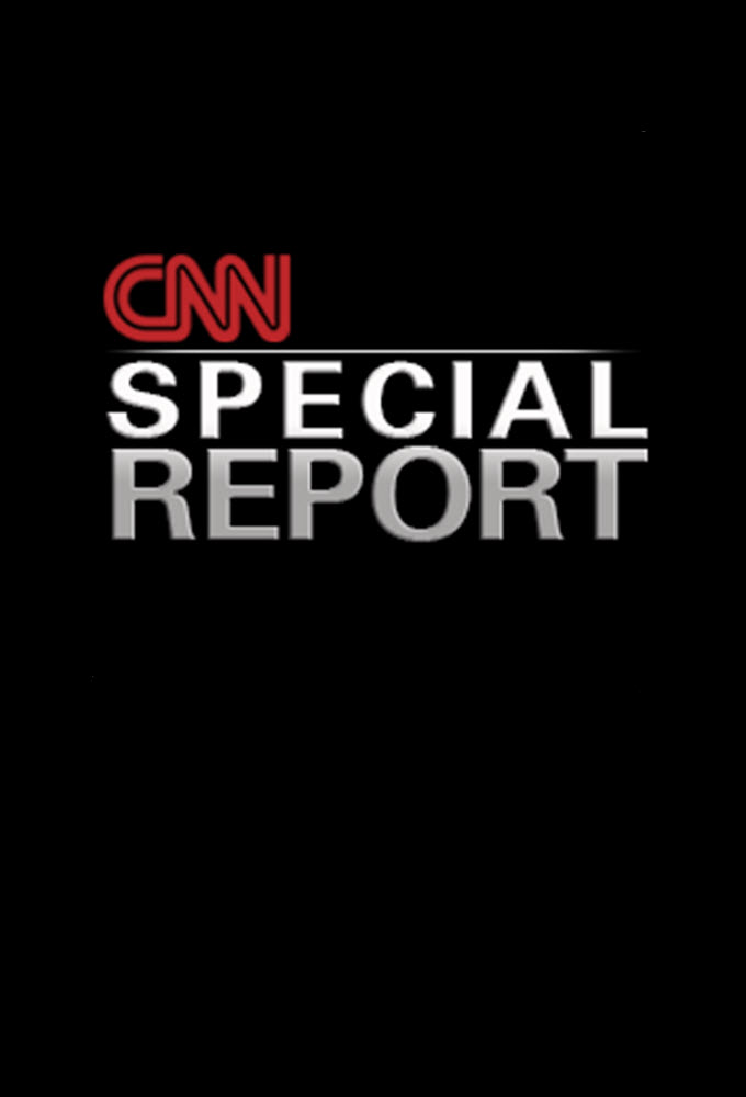 Poster de la serie CNN Special Report