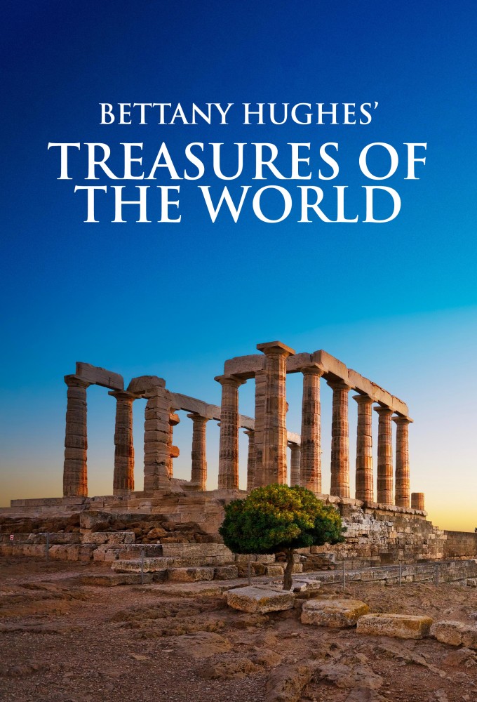 Poster de la serie Bettany Hughes' Treasures of the World