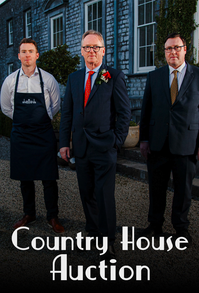 Poster de la serie Country House Auction