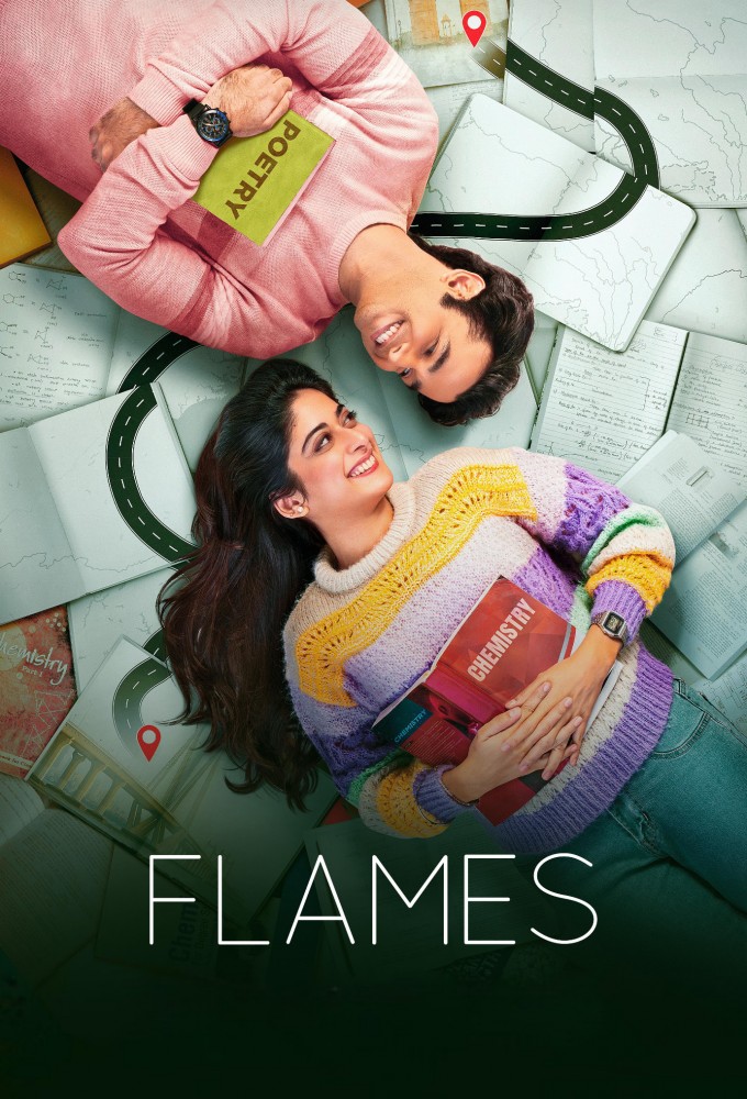 Poster de la serie Flames