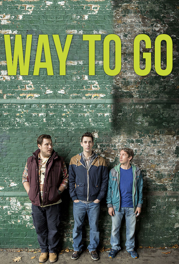 Poster de la serie Way to Go