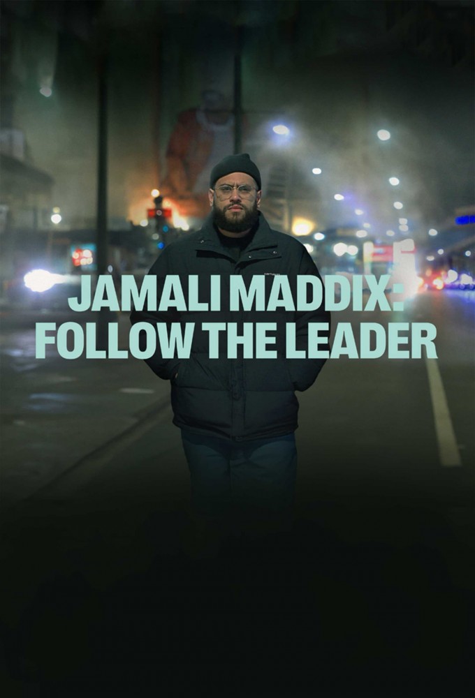 Poster de la serie Jamali Maddix: Follow the Leader