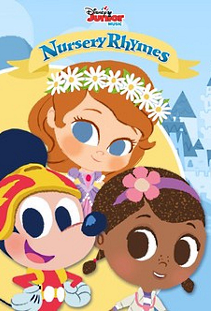 Poster de la serie Disney Junior Music Nursery Rhymes