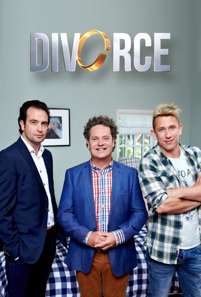 Poster de la serie Divorce