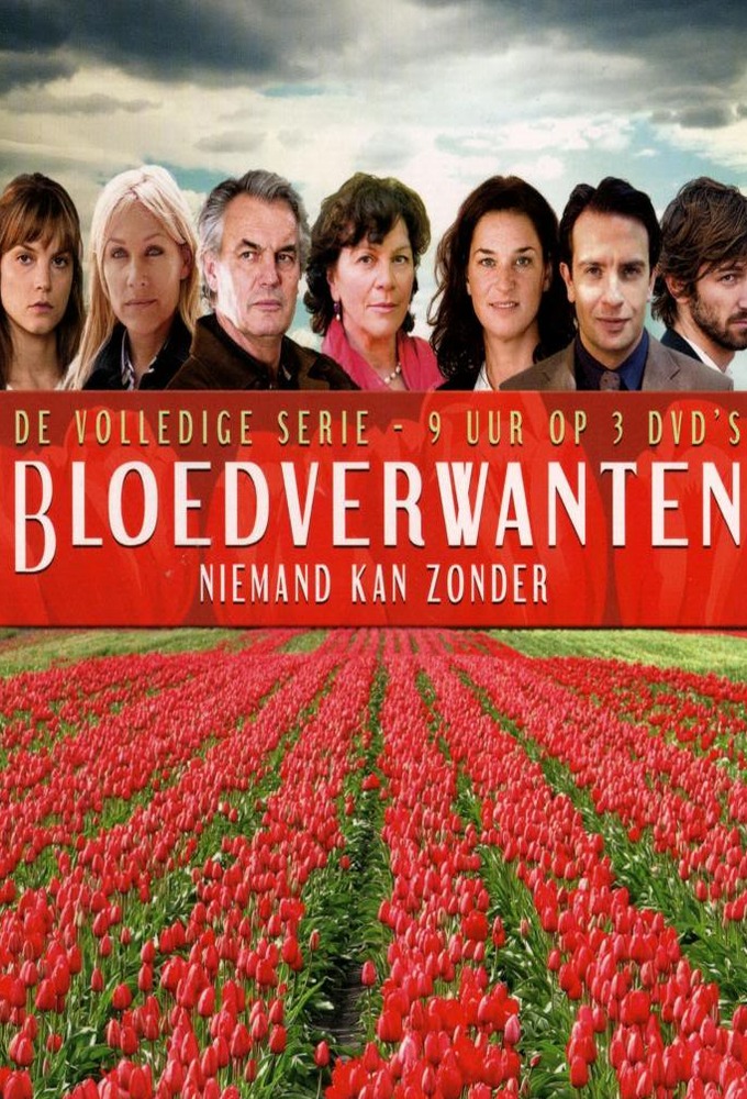 Poster de la serie Bloedverwanten