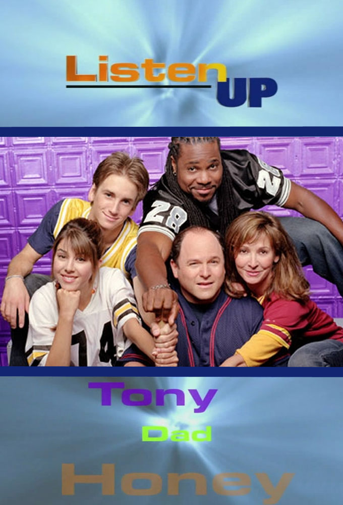 Poster de la serie Listen Up