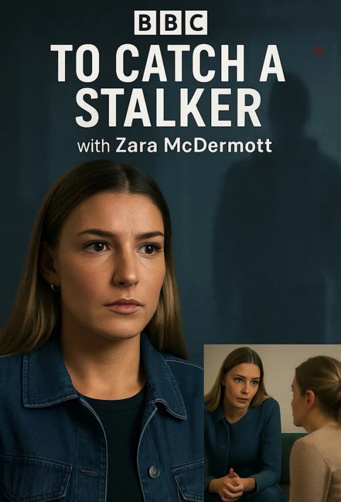 Poster de la serie To Catch a Stalker