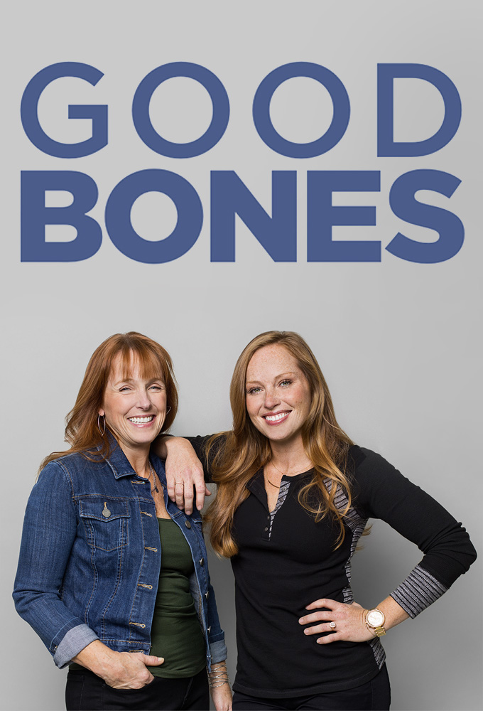 Poster de la serie Good Bones