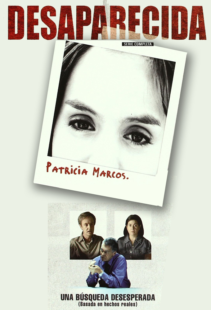 Poster de la serie Missing (2007)