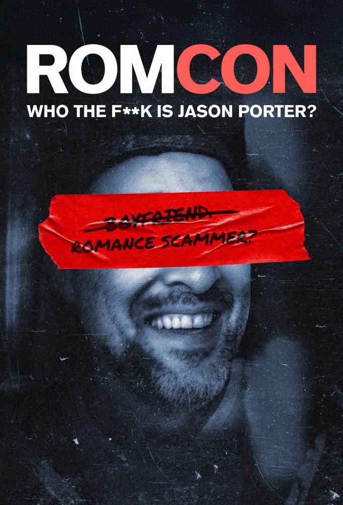Poster de la serie ROMCON: Who the F**k Is Jason Porter?