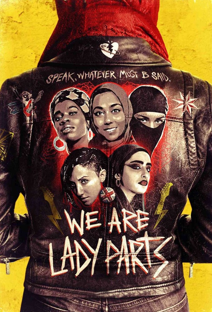 Poster de la serie We Are Lady Parts
