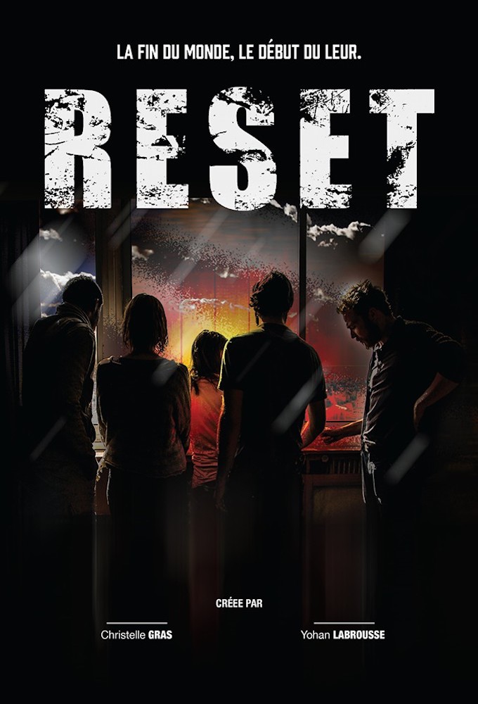 Poster de la serie Reset (2017)