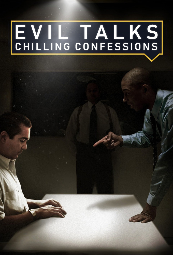 Poster de la serie Evil Talks: Chilling Confessions