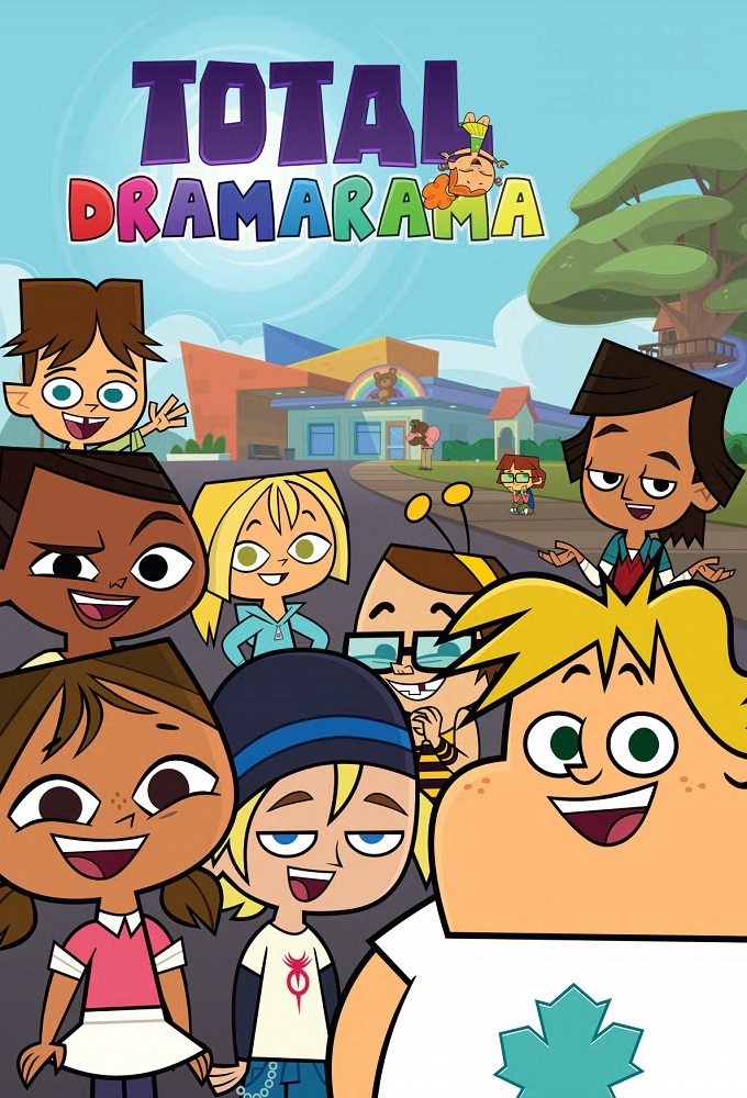  Drama Total Kids estreia no Cartoon Network