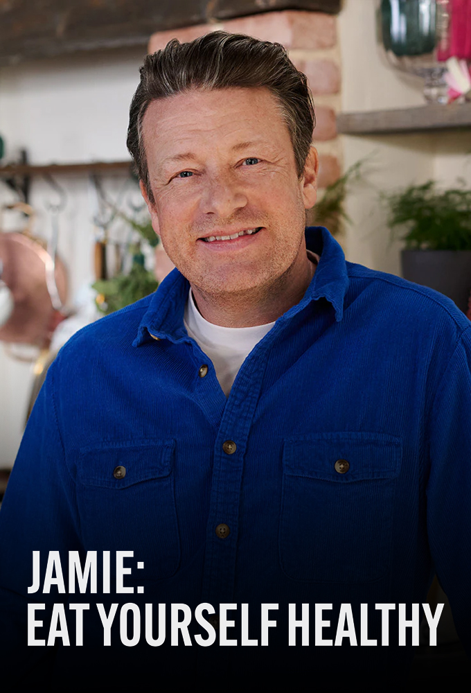 Poster de la serie Jamie: Eat Yourself Healthy