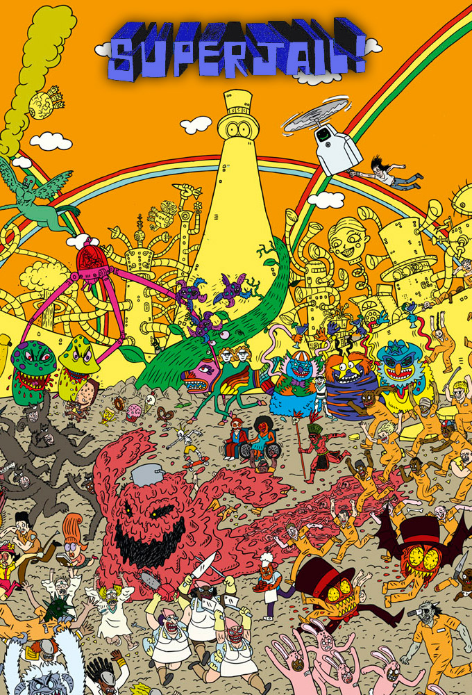 Superjail Stream Superjail Stream