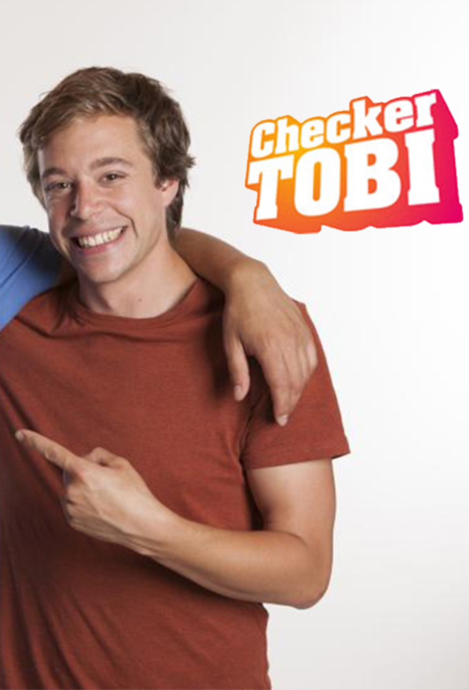 Poster de la serie Checker Tobi
