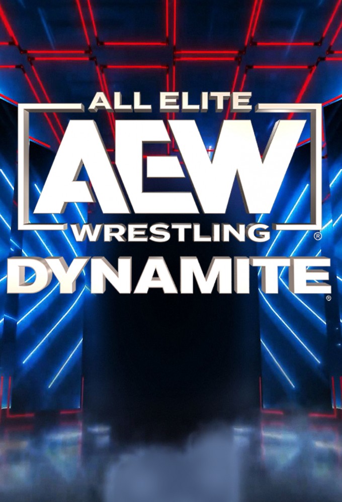 Poster de la serie AEW Dynamite