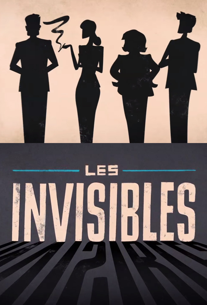 Poster de la serie The invisibles (2019)