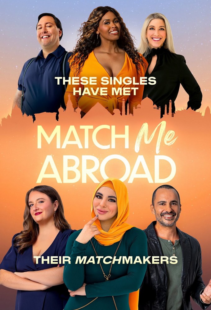 Poster de la serie Match Me Abroad