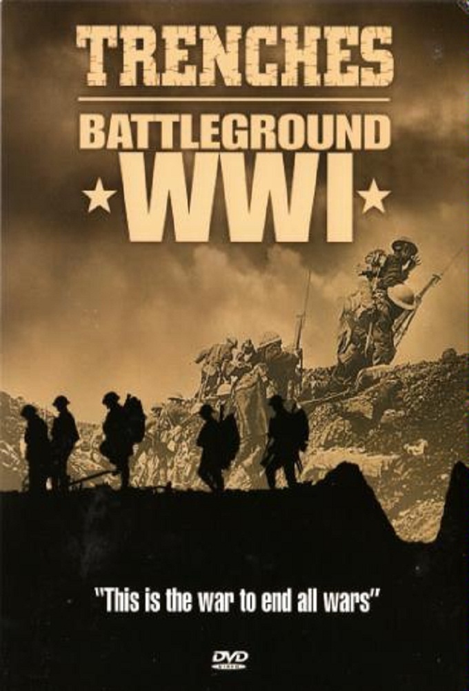 Poster de la serie Trenches: Battleground WWI