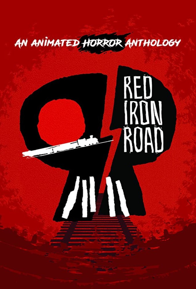 Poster de la serie Red Iron Road