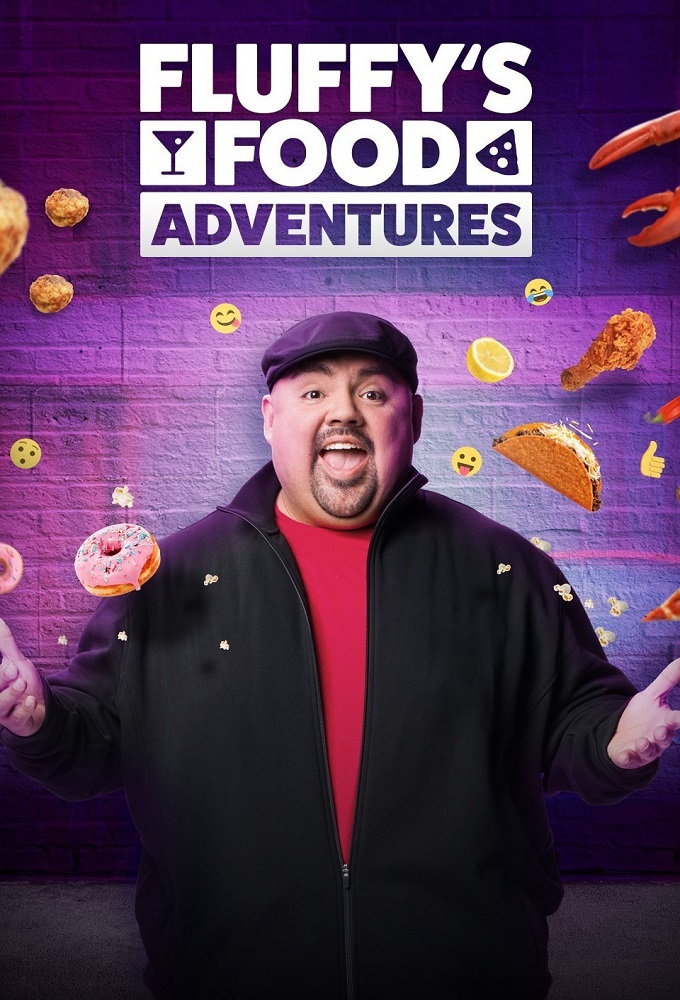 Poster de la serie Fluffy's Food Adventures