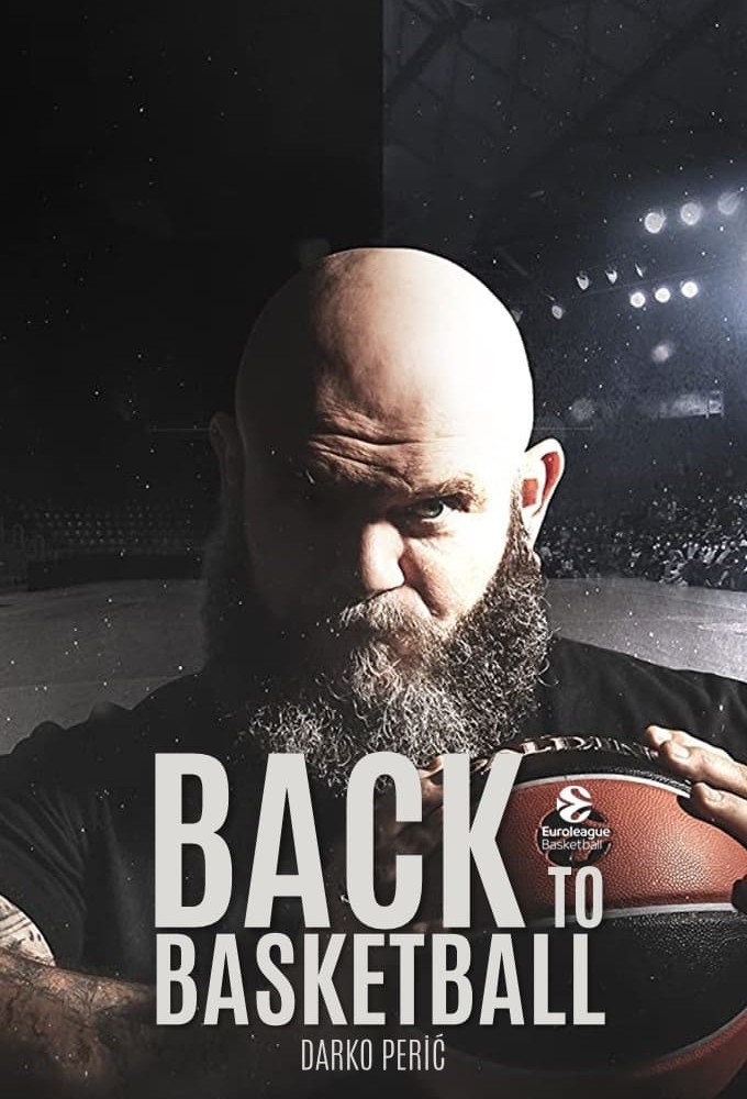 Poster de la serie Back to Basketball