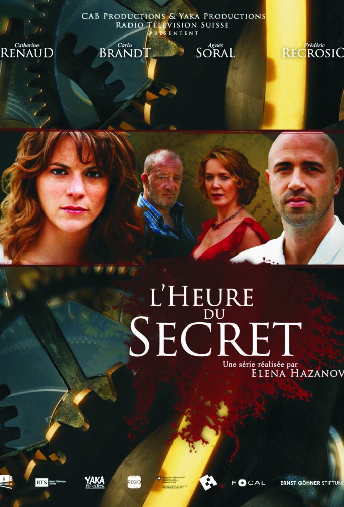 Poster de la serie L'Heure du secret