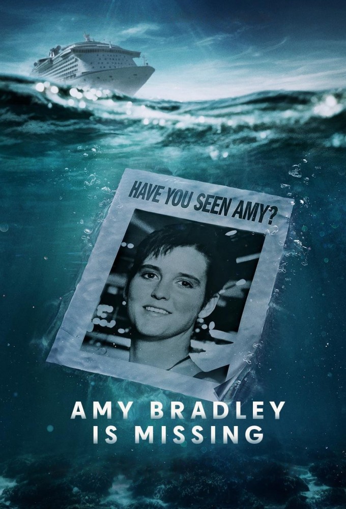 Poster de la serie Amy Bradley Is Missing