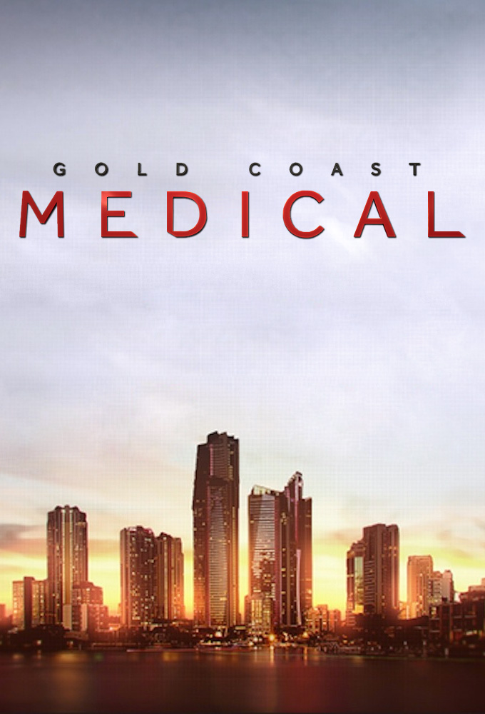 Poster de la serie Gold Coast Medical