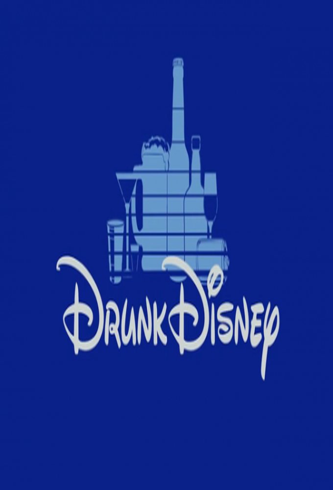 Poster de la serie Drunk Disney