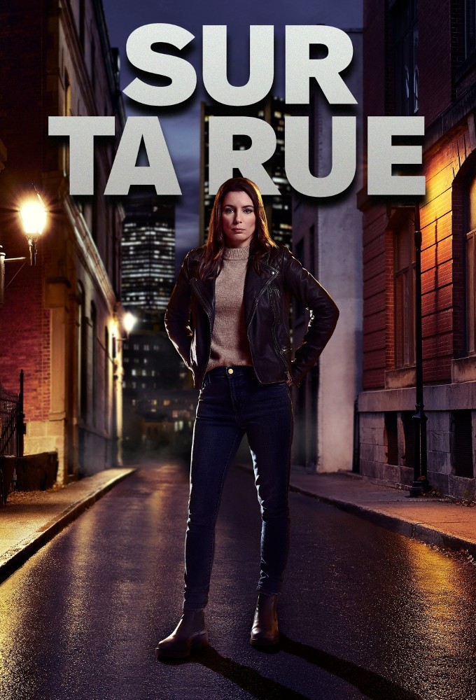 Poster de la serie Sur ta rue