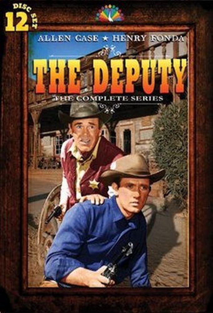 Poster de la serie The Deputy