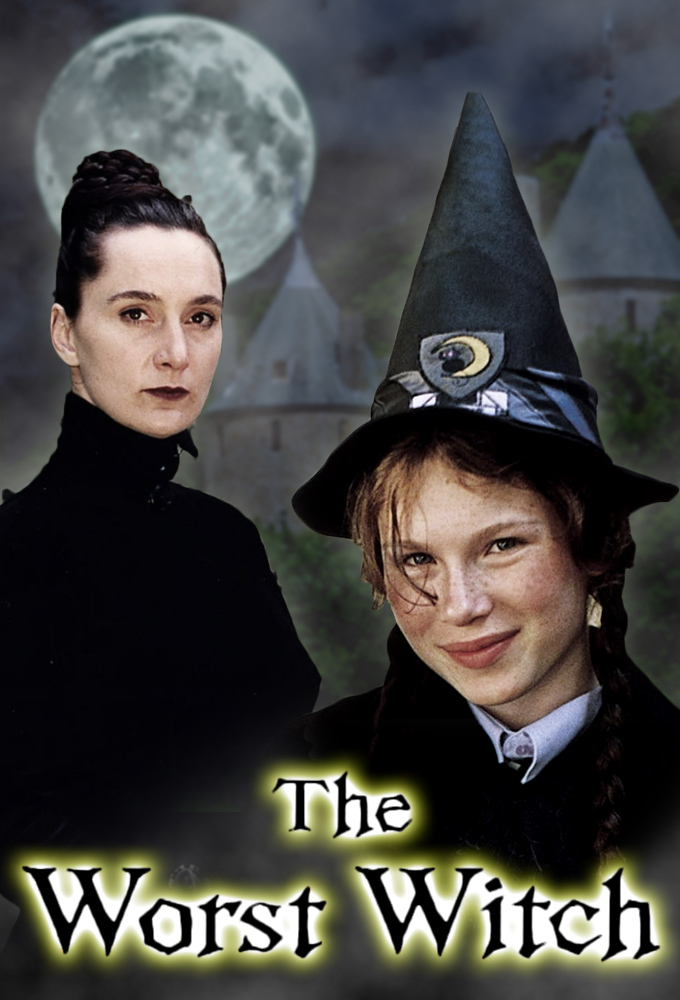 Poster de la serie The Worst Witch