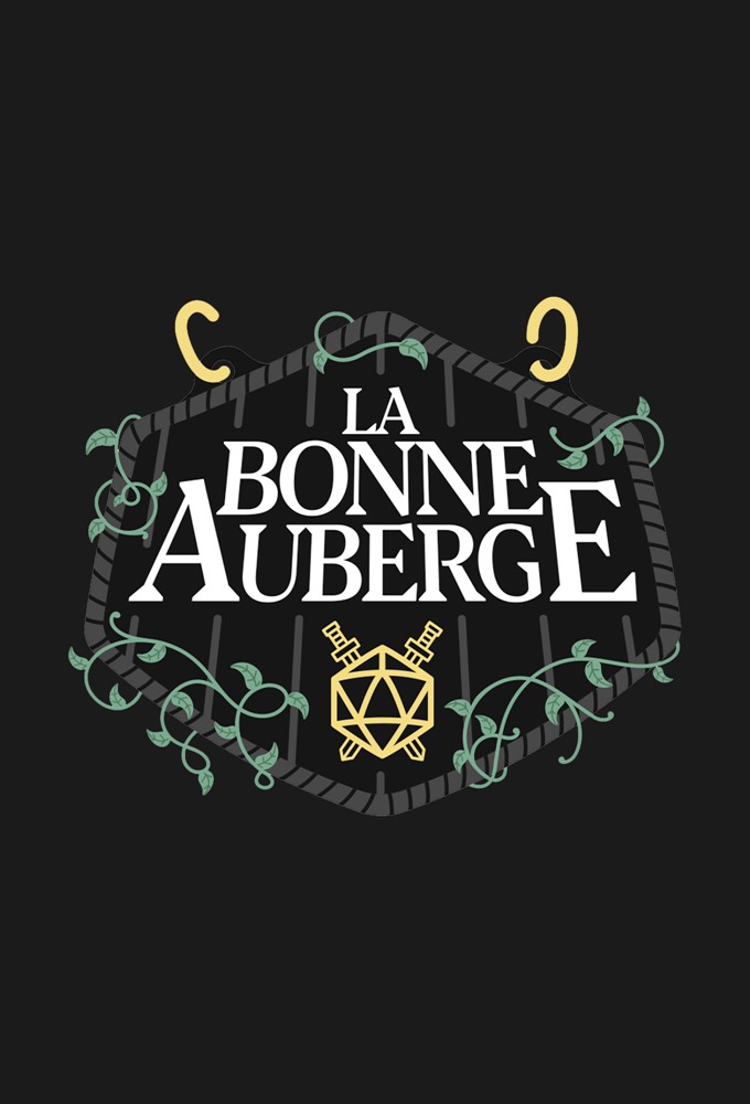 Poster de la serie La Bonne Auberge