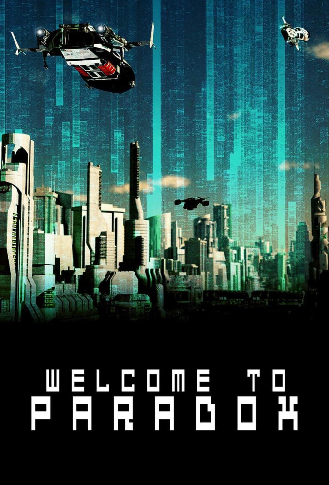 Poster de la serie Welcome To Paradox