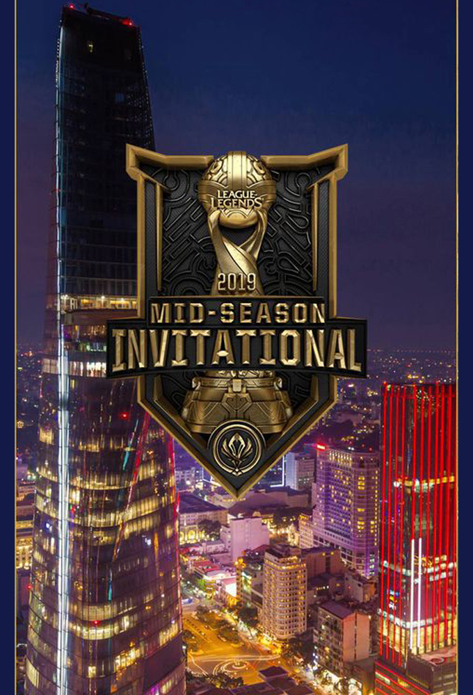 Poster de la serie Mid Season Invitational 2019 - League Of Legends