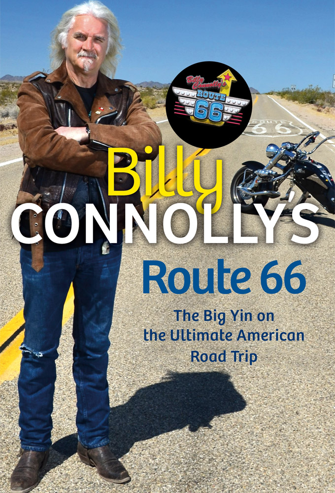 Poster de la serie Billy Connolly's Route 66