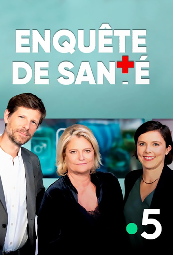 Poster de la serie Enquête de santé