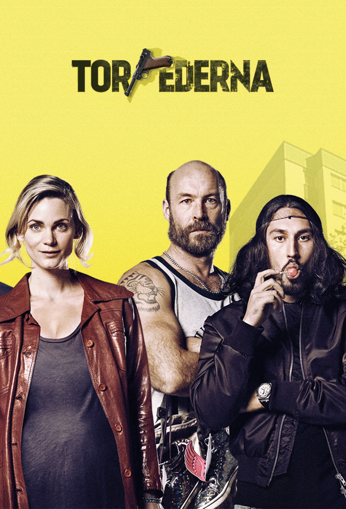 Poster de la serie Torpederna