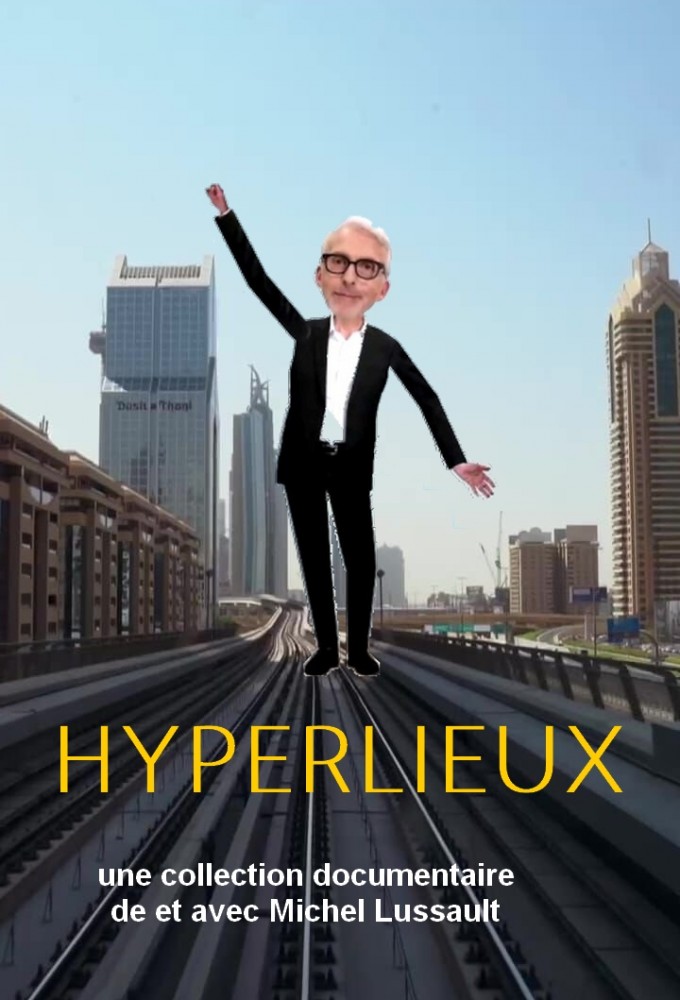 Poster de la serie Hyperlieux