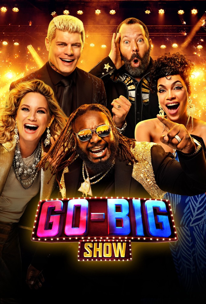 Poster de la serie Go-Big Show