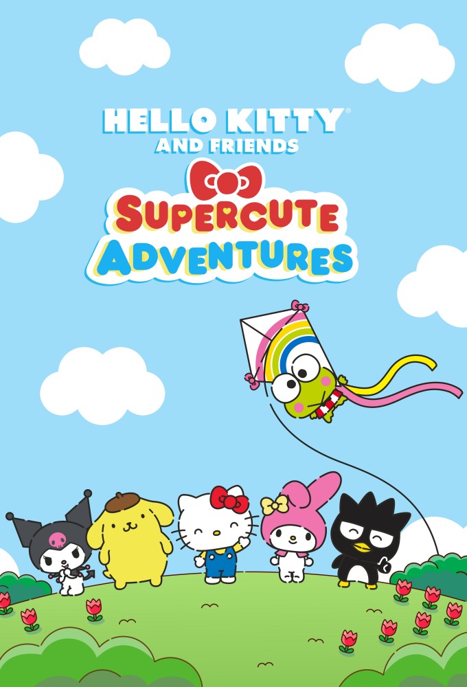 Poster de la serie Hello Kitty and Friends Supercute Adventures